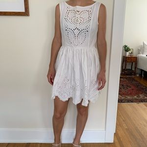 EXCLUSIVE Chloe Sevigny for Opening Ceremony